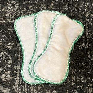 BestBottom cloth diaper inserts